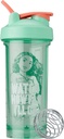 BlenderBottle Disney Princess Shaker Bottle Pro seeria, mis sobib ideaalselt valgukokteilide ja eeltreeningu jaoks, 28-kordne, vaata, kui kaugele ma lähen, Moana