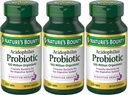 Looduse Bounty Acidophilus Probiootikum, 120 Arv (3. pakk)