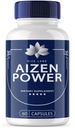 Rize laborid - Aizen Power for Men, kõik looduslikud meeste täiendused energia ja jõudluse suurendamiseks (60 kapslit)