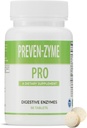 Prevenzyme Pro Digestive Enzyme Supplement (90 Tabs) poolt Legere Pharmaceuticals ES Global
