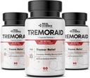 Olulised Tremor Relief Supplements (60 Caps) * (3 pudelit)