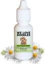 We Love Doodles Dog Ear Serum | Eco-Friendly Ingredients | Made in the USA | Kõrvatilgad koertele | Lemmikloomapesulahus Kõrvapuhastusvahend | Vabaneb sügelusest, deordeerimisest ja pärmist