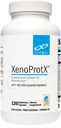 XYMOGEN XenoProtX - toetab tervislikku östrogeeni metabolismi + ksenoöstrogeenide detox - DIM, NAC, kaltsium D-glukaraat + Fütonutrientsi toidulisandid maks Detox + maksa tervis (120 kapslit)