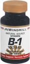Tuuleveski Vitamiin B-1 100 mg Tabletid 100 tabletti (10 tabletti)