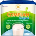 Complan Toitainerikas Vitamiin Jook Originaalne Maitse 425g 7-8 Servings