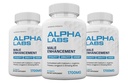 Zonata (3 Pack) Ametlik Alpha Labs Dietary Supplement meestele, looduslik valem säilitada energia ja jõudluse taset, Alphalabs Best Reviews (180 tabletti)