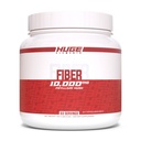 Tohutud toidulisandid Kiud, 10 Grams Premium Psyllium Husk Pulber, Lahustuv Fiber Seedetrakti Tervis & Funktsioonid, Looduslik Prebiootikum Maitsev (60 Servings) (Maasikas)