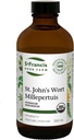 St. Francis's Herb Farm St. John's Wort Taimne tinktuur Vedelik | Aitab leevendada rahutust ja närvilisust | Traditsiooniline Taimne rahusti | Orgaaniline | Mitte-GMO | Laktoosivaba | (250 ml)