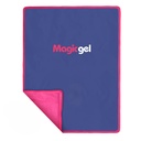 Magic Gel Ice Packs vigastuste taaskasutatavad (15" x 11") - Suur Jääpakend - Paindlik Külm Jahutuspadi - Gel Pack õla, selja, puusa, põlve, jala, alaselja