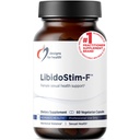 Disainid Health LibidoStim-F - Valem naistele Tribulus, DHEA + Ginkgo Biloba - Non-GMO + Soja tasuta Naiste tervise tugilisa (60 kapslit)