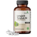 Futurebiotics Longjack Tongkat Ali Extra Strength Energy & Stamina Support - Mitte-GMO, 300 taimetoitlast kapslit