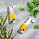 NAVEH PHARMA Kõrvade sügelemine Kõrvade puhastamine ja süljereljeef (1 fl oz) + NAVEH PHARMA Kuivad kõrvad - Ujujad Kõrvatilgad Spray (1 fl oz)