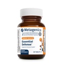 Metageenid Essential Defense - Immune Support * - Traditsiooniline Hiina koostisosad - Täiendus lagritsa juure ekstrakti, ingveri ja Isatis - Mitte-GMO, Gluteenivaba ja taimetoitlane - 30 tabletti