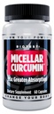 Biotest Micellar Curcumin - 95x imendumine - UCLA leiutatud ja patenteeritud - 60 kapslit