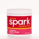 AdvoCare Spark Vitamiin & Aminohappe lisand - Fookus & energiajoogi pulber Segu vitamiiniga A, B-6, C & E - Sisaldab ka L-karnitiini & L-türosiini - Jõhvika virsiku apelsin - 10,5 oz