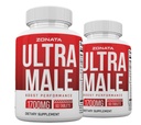 (2 Pack) Ultra Mees pillid, Power Ultra Mees Supplement Täpsem valem, 120 Count