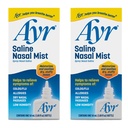 AYR Saline Nasal Mist, 1.69 Fl Oz (2. pakk)