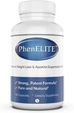 PhenELITE naistele - Vaarika ketoonid ja roheline tee ekstrakt - 60 Count + probiootikumid laktaasi ensüümi naistele ja meestele