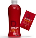 Detoxify Mega Clean ja Pre Cleanse Bunds