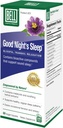 Bell Lifestyle Good Night's Sleep - looduslik unetugi melatoniini ja taimsete ekstraktidega, toetab lõõgastumist ja unemustreid, 60 Veggie kapslit