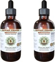Hawaii Pharm Broccoli Alkoholivaba vedelik ekstrakt, orgaaniline brokoli (Brassica Oleracea) Seed Glycerite Natural Taimne täiendus 2x4 oz