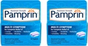 Pampriin Multi-Sümptom valem, atsetaminofeeniga, menstruaalperioodi sümptomite leevendamine, sealhulgas krambid, valu, ärrituvus ja puhitus, 20 kapslit (pakk 2)