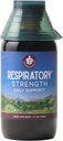 WishGarden maitsetaimed Respiratory Strength Daily Support - Taimepõhine taimsete kopsude tugilisa koos orgaanilise Mullein & Elecampane, toetab pikaajalist kopsude vastupidavust ja paremat kopsude efektiivsust, 4oz