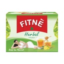 FITNE roheline tee Taimne Honey Sidrun Garcinia Senna Infusioon Gentle Detox Puhastage Kõrge Antioksüdant No Kalorid Stevia Sweetener, 15 Teekotid