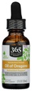 365 by Whole Food Market, Oil of Oregano Vedel Ekstrakt, 1 Fl Oz
