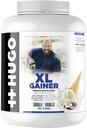 ++Hugo XL Gainer Nutrition Girard Powder | Weight Gainer Formula | with Kreatiine | with Glutamine | Trans Fat Free | Gluteenivaba | 7LB/3.18KG | Vanilla/ Šokolaadimaitse (Vanilla)