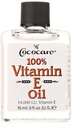 COCOCARE 100% E-vitamiini õli, 14000 IU, 0,5 Fl Oz - naha niisutaja ja antioksüdantide kaitse