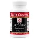 Tervisemured Kuus härrat - Seedetrakti Tervis & Qi Support Supplement - Lagritsa Juur, Ingver & Codonopsis Formula - Puhitus, gaas, iiveldus - 90 kapslit - Hiina Taimne meditsiin
