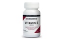 Kirkman Vitamiin E 100 RÜ - hüpoallergeenne || 100 taimekapslit || toetab immuunsüsteemi || Gluteenivaba || Kaseiinivaba || Sojavaba