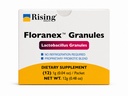 Kasvav tervis - Floranex graanulid - Lactobacillus graanulid Probiootilised toidulisandid - 12 pakendit