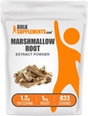 BulkSupplements.com Vahukommi juure ekstrakti pulber - vahukommi juurelisand, taimsed toidulisandid - gluteenivaba, 1,2 g serveerimise kohta, 1 kg (2,2 naela) (pakk 1)