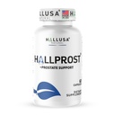 Hallusa Natural Hallprost | Blend Saw Palmetto meestele 700mg * | Eesnäärme tervise täiendus | Pygeum africanum & Pumpkin Seed | Kuseteede funktsioon | Sage urineerimine & põietoetus | 60 ct