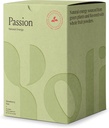 Yoli® Passion energiajoogi pulbrisegu - looduslikku energiajookide segu vastupidavuseks ja vastupidavuseks, 30 paketti - maasikakiivi maitse