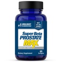 SUPER BETA PROSTATE Max - Advanced Saw Palmetto eesnäärmetoetus meeste tervisele, 60ct