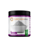 CurcuminPro terraPro Bentonite Clay Detox Supplement | 90g | Vulkaaniline kaltsiumsavi looduslikuks detoksiks ja Lümfaatiliseks drenaažiks | Soolestiku puhastamine ja heaolutoetus | Mahtlisandi