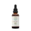 Gotu Kola B60 tinktuur Alkoholivaba taimeekstrakt, kontsentreeritud vedelik tilgad looduslik Gotu Kola (Centella Asiatica) 2 fl oz