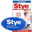 Stye Eye Therapy Korduvkasutatav Soojendus Kompress, Styes ja Kuivad Silmad, Taaskasutatav