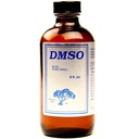Looduse kingitus 99,9% DMSO vedelik - klaaspudel 8 Fl Oz