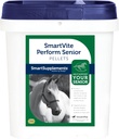 SmartVite täidab Senior Pellets | E-vitamiin, magneesiumilisa vanematele hobustele | sisaldab C-vitamiini, B-kompleksi, mangaani, biotiini ja muud | 56 serveerimist | 12,5 lb ämber
