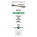 SBS100ML Ravitud nahakreem, punane / valge, standard (Pack of 12)