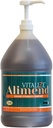 Vitalize Alimend - Hobuste mao- ja hobuste Ulcer tugilahendus, probiootikumid ja seedetrakti toidulisandid Alternatiivsed, hobuste kaalutõusu lisand, 128 vedelikku (3785 ml)