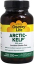 Country Life Artic Kelp 300 tabletti