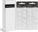 Kuulmisabi Domes for oticon minifit bass 8mm Open Vent– Asenduskõrvakapslid, silikoonkõrva nõuanded ja otikontarvikud | Premium Oticon Kuulmisabivahendid mugavuse ja selguse tagamiseks (2PACK)