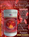 Spark to Ignite Vere hapnikutarve Natural Fire Power Pro Performance Enhancer. Loomulikult stimuleerib EPO hormooni, et suurendada jõudlust.