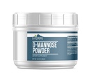 Maapealsed elemendid D-mannoosipulber, toidulisand, GMO-vaba (15.2 Ounce)