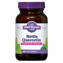 Oregoni Wild Harvest Nettle Quercetin kapslid, mitte-GMO orgaanilised taimsed toidulisandid, 60 Count